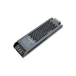 Papan catu daya Driver Led 2500Ma untuk kabinet Tv, catu daya Dc 12V 4,15a Panel dengan baik 5V 40A