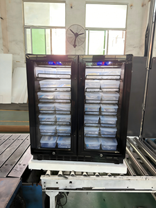 Incubateur numérique pour reptiles 180L, double zone, pour serpent, lézard, python ball, contrôle numérique, précision de 0,1 degré, incubateur d'œufs - Product Image 5