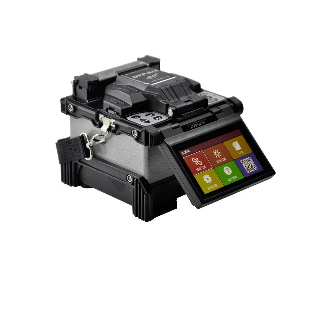 Mesin Penyambungan Serat Optik Splicer DVP DVP-810