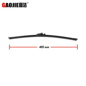 Lame d'essuie-glace arrière Gaojie 295 mm pour Volkswagen Caddy 2007 et plus, ensemble d'essuie-glace de pare-brise - Product Image 4