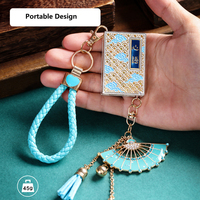 Lecteur MP3 de style livre rétro avec Bluetooth 5.1, prise en charge de la musique sans perte, mémoire extensible - Lecteur audio portable pour son HIFI