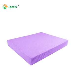 Balance Pad - <strong>Foam</strong> Large Yoga Mat <strong>Trainer</strong> for Physical Therapy, Stability Workout, Knee and Ankle Exercise, Strength Training, R - Product Image 5