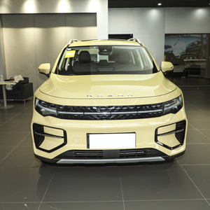 2023新车吉利RD6 4x4 AWD 4轮驱动电动车新能源皮卡电动皮卡特价 - Product Image 5