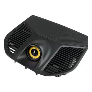 Nuovo Cronometro LCD Aggiornato per Cruscotto Auto, Orologio Centrale con Bussola e Misuratore Elettronico del Tempo per DOSPorsche 718 2016-2024 - Product Image 2