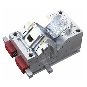 Stampi a Iniezione in Plastica Personalizzati ad Alta Precisione con Tolleranza di 0,01mm Servizi OEM/ODM Dimensioni e Colori Personalizzati - Product Image 1