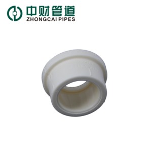 <span class=keywords><strong>Raccord</strong></span> en plastique de qualité alimentaire résistant à la corrosion, à haute pression, pour chauffage par le sol, structure stable et résistante au glissement, marque Zhongcai - Product Image 3