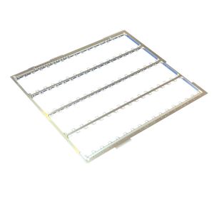 Servicio de Mecanizado Vertical CNC de 3 Ejes, Piezas de Precisión de Acero Inoxidable, Perforación de Teclados de Cajeros Automáticos, Fresado de Metal CNC - Product Image 3