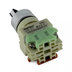 Công Tắc Chọn Vị Trí <span class=keywords><strong>2</strong></span> ONPOW (Y090-11X-21,22MM,CE,VDE,ROHS) - Product Image 2