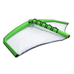 Planche de Wingfoil Gonflable Portable 4M 5M 6M pour Windsurf et Kitesurf - Product Image 4