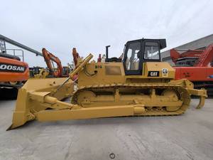 รถดันดิน CAT D7G มือสอง ราคาดีที่สุด เครื่องจักร CAT D7G มือสอง สำหรับงานเคลียร์พื้นฐานและก่อสร้างเขื่อน - Product Image 4