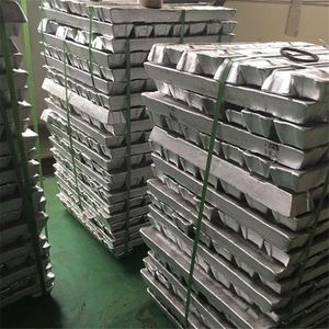 Offre Spéciale : Lingots d'aluminium pur 99,9 % (6063) et lingots d'aluminium industriels 99,7 % (A7, A8, A9, ABC12) pour la fonderie – Prix compétitif - Product Image 4