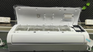 Hot bán 9000BTU làm mát chỉ 1HP không biến tần treo tường <span class=keywords><strong>mini</strong></span> chia điều hòa không khí - Product Image 4