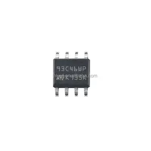Electronic Components M93C46-WMN6TP M93C46-WMN6T 93C46WP SOP-8 Memory Chip IC New original Intergrated Circuit