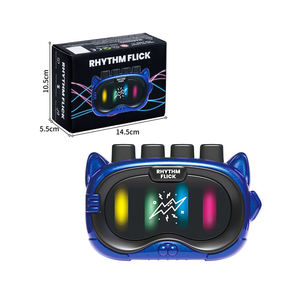 Máquina de Juego Rítmico de Nivel Inicial, Juguete Educativo de Plástico para Descompresión y Ejercicio, Directo de Fábrica Rhythm Master - Product Image 6