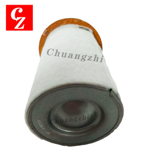 Séparateur d'air et d'huile de remplacement CZ 6.3671.0 pour compresseur d'air industriel Kaeser, élément filtrant en acier inoxydable DB2186 - Product Image 4