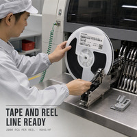 MT40A2G4SA-075:E Chip Memori Micron Grosir untuk Tim FAE Pemantauan Tanaman