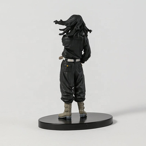 <span class=keywords><strong>Figurine</strong></span> d'action japonaise personnalisée en PVC, personnage d'anime, <span class=keywords><strong>figurine</strong></span> de jeu <span class=keywords><strong>vidéo</strong></span> en PVC - Product Image 2