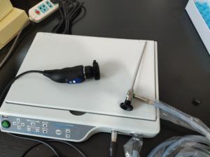 Conjunto de cámara de endoscopia <span class=keywords><strong>integrada</strong></span> médica 4 en 1 para Urología/laparoscopia - Product Image 4