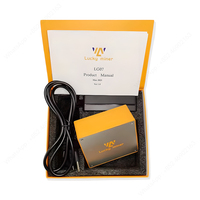 Miner LG07 120MH/s Ethereum Classic GPU Miner, machine minière open source à faible consommation d'énergie 800W