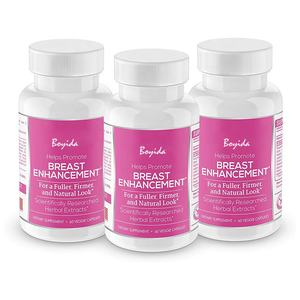 Meme büyütme bitkisel ürünler sağlık ürünleri örnek ücretsiz meme büyütme hapları - Product Image 4