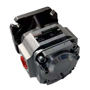 ปั๊มเกียร์ Rexroth รุ่น PGP2-22/008RE20VE4 PGH2-22/008RR07VU2 ปั๊มน้ำมันไฮดรอลิก ผลิตในเยอรมนี - Product Image 4
