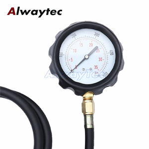 12 Stuks TU-11A Transmissie Manometer Auto Hydraulische Oliedrukmeter Diagnostische Service Set Tools - Product Image 5