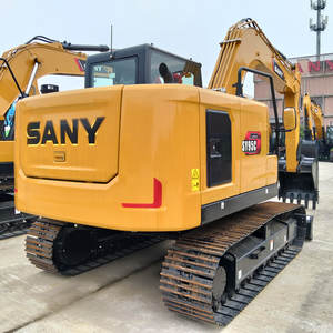 Entretien facile NOUVEAU Chine Sany SY95C mini pelle d'occasion EPA CE 9 tonnes sy95 pelleteuse d'occasion en stock - Product Image 6
