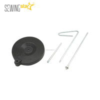 Accessoires de machine à coudre domestique grille fil cadre surjeteuse machine à coudre universel porte-fil support de fil