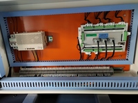 Machine de comptage visuel haute efficacité pour l'emballage de bonbons, de gommes et de chocolats