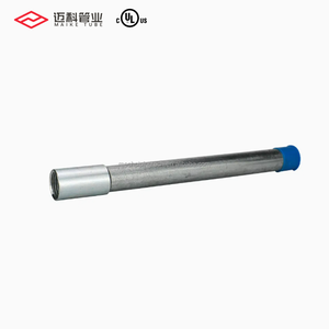 Electrical Galvanized Steel Rigid Conduit (<strong>RSC</strong>) ANSI C80.1 For 6 Certified Combustion-Proof For Industrial Electrical Raceway - Product Image 2