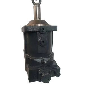 Moteur hydraulique à variation d'entraînement élevé de la série A6VM A6VM80 A6VM107 A6VM160 A6VM115 A6VM160HD1E/63W26 V28010B - Product Image 1