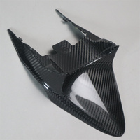 Kit de Carenado Completo de Fibra de Carbono para Kawasaki Z900RS, Juego de Carrocería de Motocicleta de Fibra de Carbono Seca, Estilo Retro Cafe Racer 2018-2025