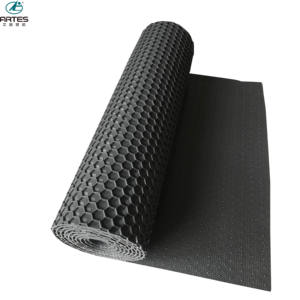 <span class=keywords><strong>2023</strong></span> Venta caliente Artes de alta calidad multiusos Honeycomb Car SUV Van Universal Floor Mats roll material - Product Image 2