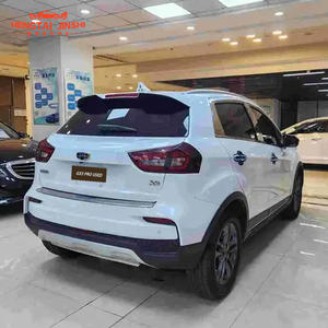 热卖GX3 PRO 1.5L 113Hp 5MT LHD Livan X3小型Suv汽车汽油GX3 Pro二手车待售带4个扬声器 - Product Image 6