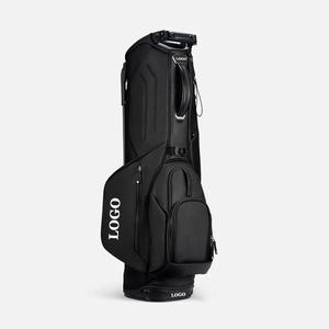 Bolsa de Golf de Alta Calidad Directo de Fábrica, Ligera, de Cuero, con Estructura Suave, para Viajes - Product Image 3