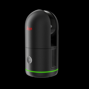 곡선 유리 계단 템플릿 측정 및 3D 알루미늄 커튼 월 유리 설정을 위한 BLK360 3D 레이저 스캐너 - Product Image 2