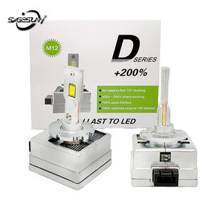 <span class=keywords><strong>Bombilla</strong></span> de faro Hid M12, D1s, LED, reemplazo, D3s, proyector, D5S - Product Image 4