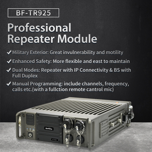 BelFone proporciona una conexión de radio portátil en el sitio DMR local o analógica CON IP67 a prueba de agua y polvo - Product Image 2