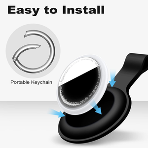 Pet Universal 4G Network GPS <b>Tracking</b> <b>Device</b> Android IOS Anti-Lost AIRTAG IP67 Plastic Pet Tracker with Multi-User Viewing Tool - Product Image 2