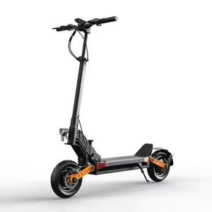 <span class=keywords><strong>Scooter</strong></span> électrique pliable de moteur d'accélération de la mobilité 500w de deux roues pour des adultes - Product Image 6