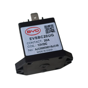 คอนแทคเตอร์ไฟฟ้าแรงสูง BYD EVSBC20UG, คอนแทคเตอร์สถานีชาร์จรถยนต์ไฟฟ้า - Product Image 1