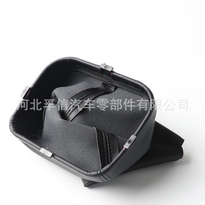 Funda Protectora para Palanca de Cambios de Coche, de Cuero PU, Estilo Clásico Plano, para Lada - Product Image 5