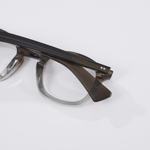 メガネフレームメーカーLunettes De Luxe Homme男性用アイガラスフレーム - Product Image 3