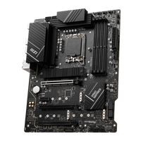 PRO Z790-P, WIFI Desktop Motherboard ATX/E-ATX Intel Chipset DDR5 saluran memori grafis terintegrasi SATA Hard Drive 128GB