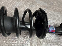 LESHI 8259022 Amortiguador Delantero Derecho, Conjunto de Amortiguador de Suspensión Delantera para SAIC GM Wuling Sunshine