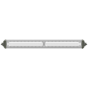 Luz Lineal LED con Certificación Atex de 60w 80w 120w, Luz LED a Prueba de Explosiones para Iluminación de Áreas Peligrosas Zona 1 y Zona 2 - Product Image 2