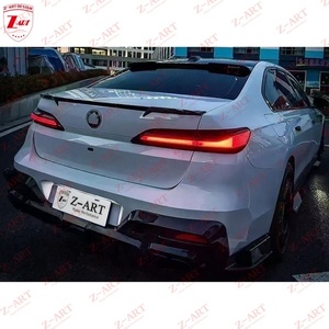 Kit de carrosserie en fibre de carbone sèche Z-ART pour BMW G70 Aerokit en fibre de carbone sèche pour BMW Série 7 2023 + M Sport Package - Product Image 6