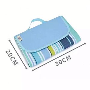 Tapis de plage extérieur pliable en tissu Oxford, robuste, professionnel, haute pression, compact, universel, durable et résistant à l'humidité - Product Image 3