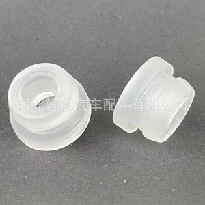 Funda de palanca de cambios para transmisiones Chrysler, Dodge, Buick, eje de 16 mm, longitud de 20 mm, buje de ajuste a presión - Product Image 1