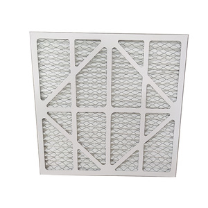 Hiệu ứng ban đầu khung Giấy Bộ lọc không khí, điều hòa không khí mới không khí Vent gấp Tích hợp bộ lọc màn hình, lọc không khí - Product Image 4